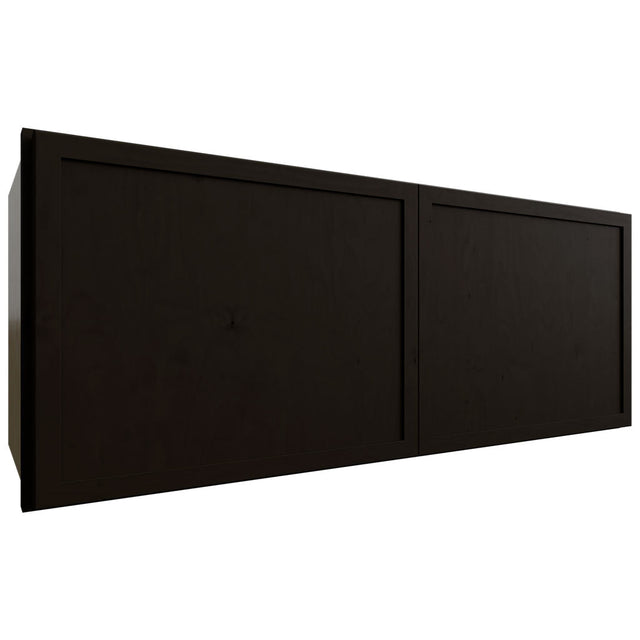 W3012 - Wall - Standard Cabinet - 30 W X 12 H X 12 D - Luna Kona