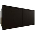 W301524 - Wall - Deep Cabinet - 30 W X 15 H X 24 D - Luna Kona