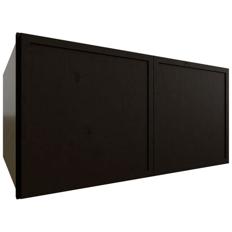 W301524 - Wall - Deep Cabinet - 30 W X 15 H X 24 D - Luna Kona