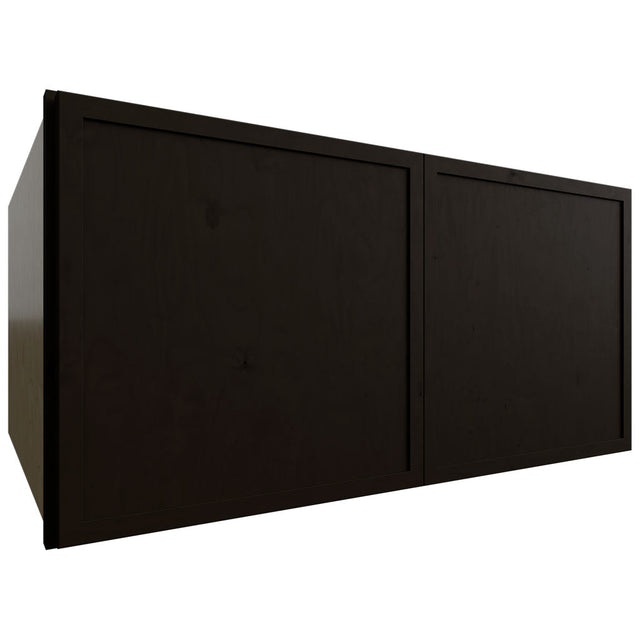W301524 - Wall - Deep Cabinet - 30 W X 15 H X 24 D - Luna Kona