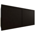 W3015 - Wall - Standard Cabinet - 30 W X 15 H X 12 D - Luna Kona