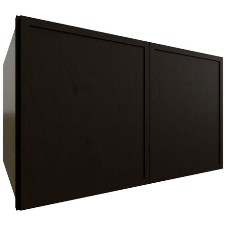 W301824 - Wall - Deep Cabinet - 30 W X 18 H X 24 D - Luna Kona
