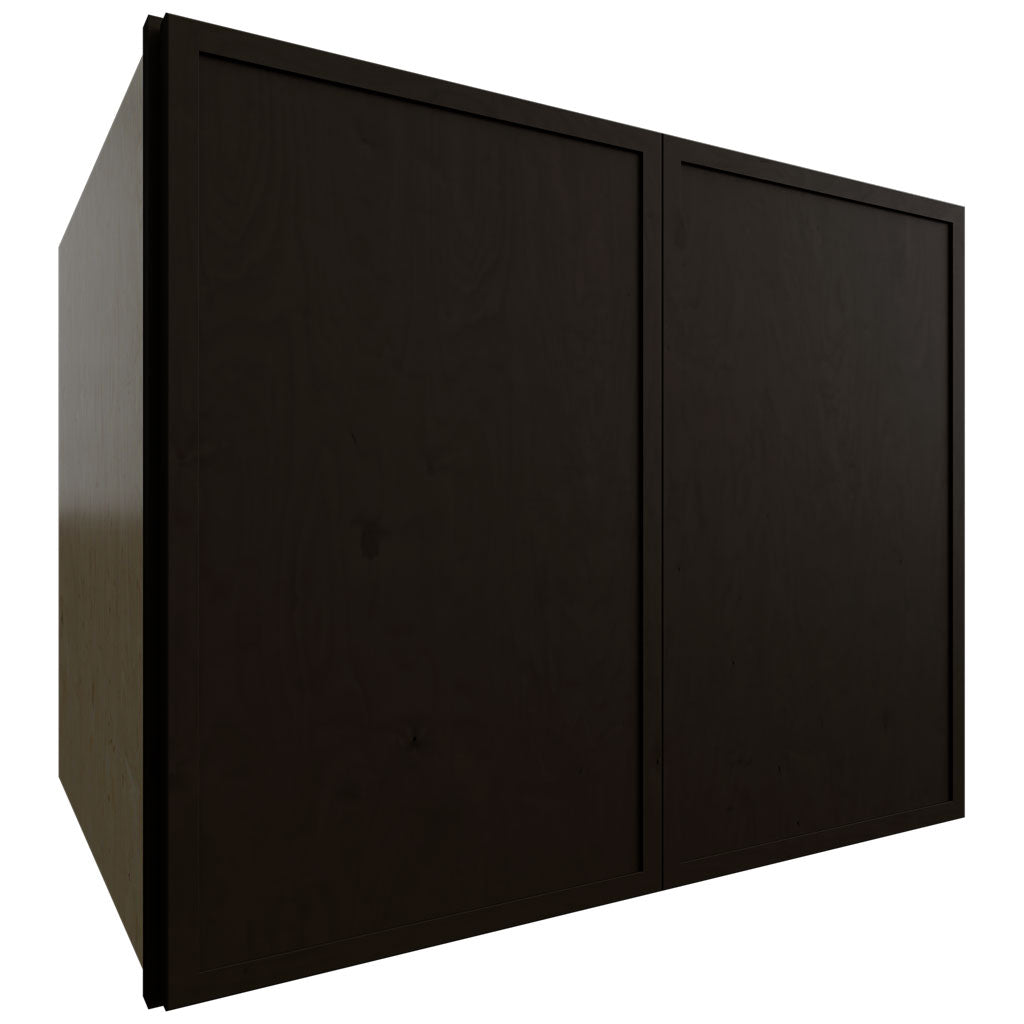 W302424 - Wall - Deep Cabinet - 30 W X 24 H X 24 D - Luna Kona
