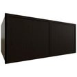 W331524 - Wall - Deep Cabinet - 33 W X 15 H X 24 D - Luna Kona