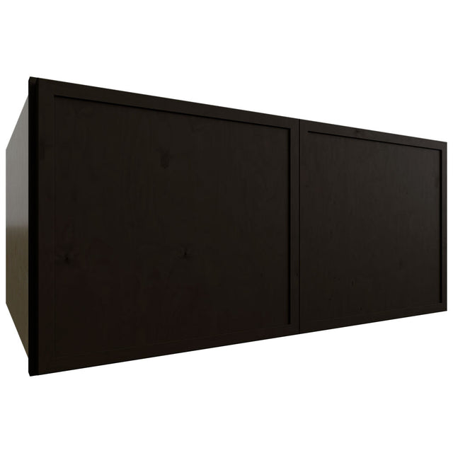 W331524 - Wall - Deep Cabinet - 33 W X 15 H X 24 D - Luna Kona