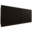W3315 - Wall - Standard Cabinet - 33 W X 15 H X 12 D - Luna Kona