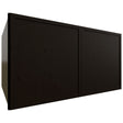 W331824 - Wall - Deep Cabinet - 33 W X 18 H X 24 D - Luna Kona