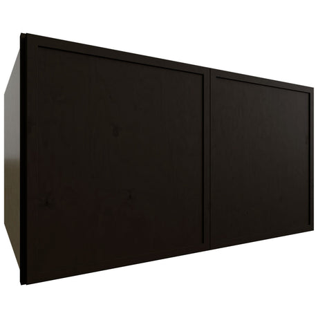 W331824 - Wall - Deep Cabinet - 33 W X 18 H X 24 D - Luna Kona