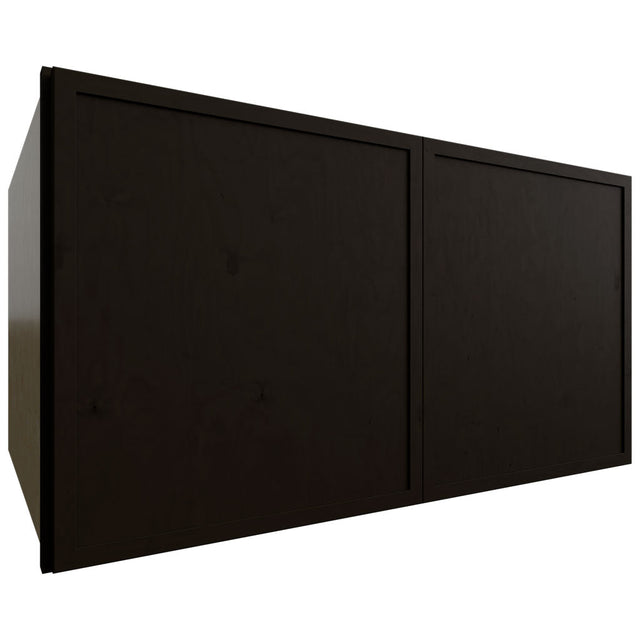 W331824 - Wall - Deep Cabinet - 33 W X 18 H X 24 D - Luna Kona