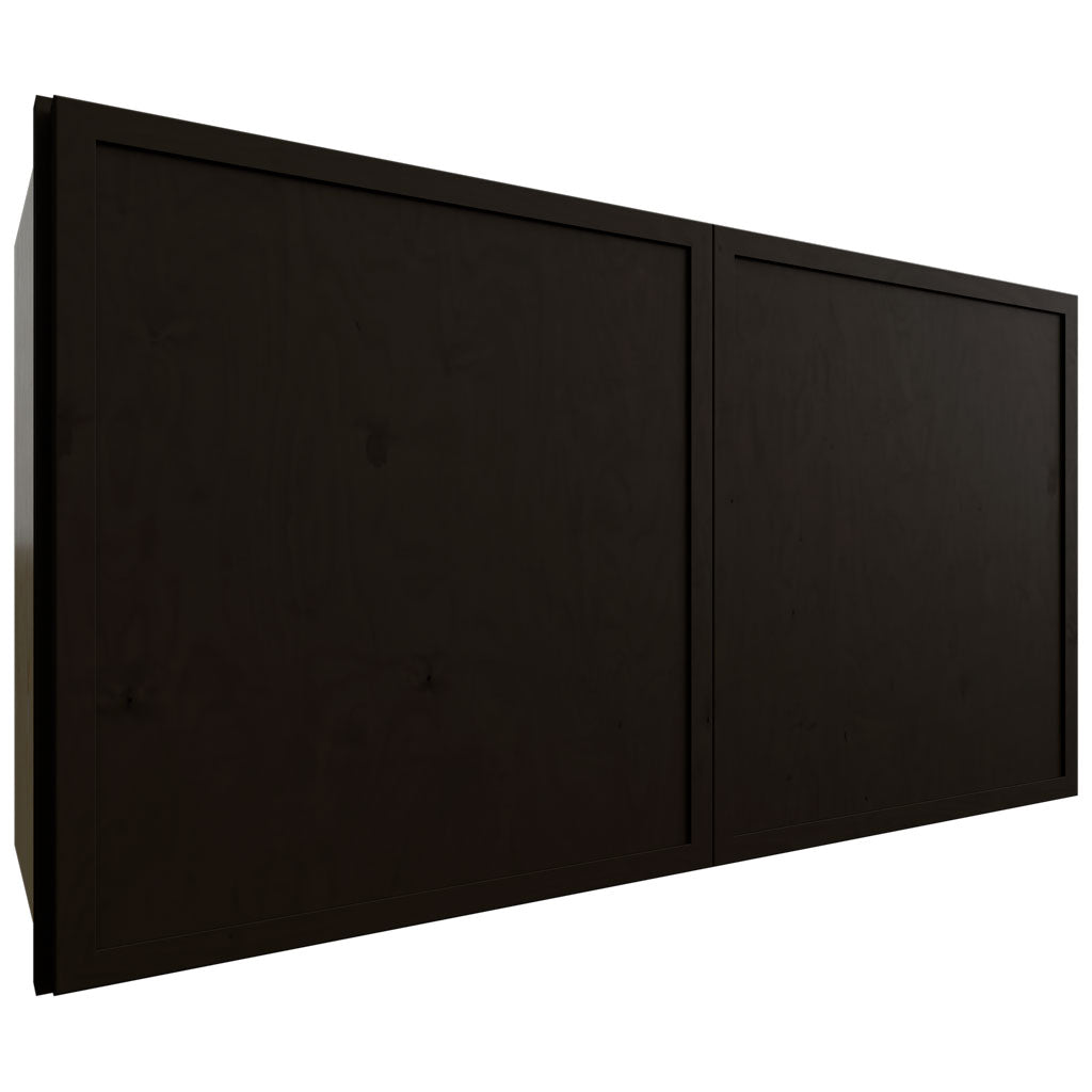 W3318 - Wall - Standard Cabinet - 33 W X 18 H X 12 D - Luna Kona