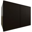 W332424 - Wall - Deep Cabinet - 33 W X 24 H X 24 D - Luna Kona