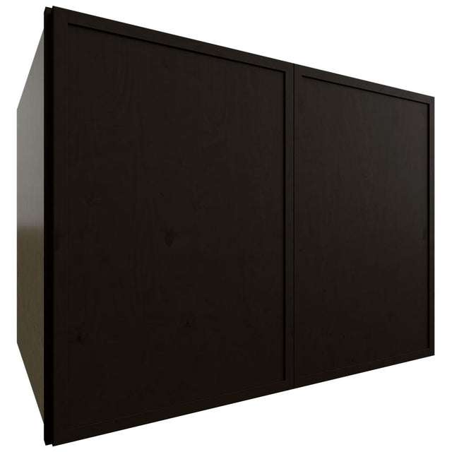 W332424 - Wall - Deep Cabinet - 33 W X 24 H X 24 D - Luna Kona