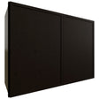 W3324 - Wall - Standard Cabinet - 33 W X 24 H X 12 D - Luna Kona