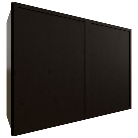 W3324 - Wall - Standard Cabinet - 33 W X 24 H X 12 D - Luna Kona