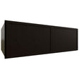 W361224 - Wall - Deep Cabinet - 36 W X 12 H X 24 D - Luna Kona