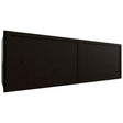W3612 - Wall - Standard Cabinet - 36 W X 12 H X 12 D - Luna Kona