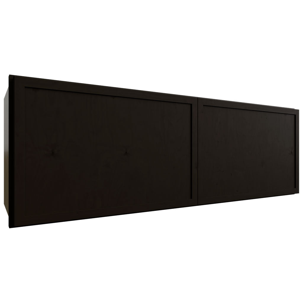 W3612 - Wall - Standard Cabinet - 36 W X 12 H X 12 D - Luna Kona