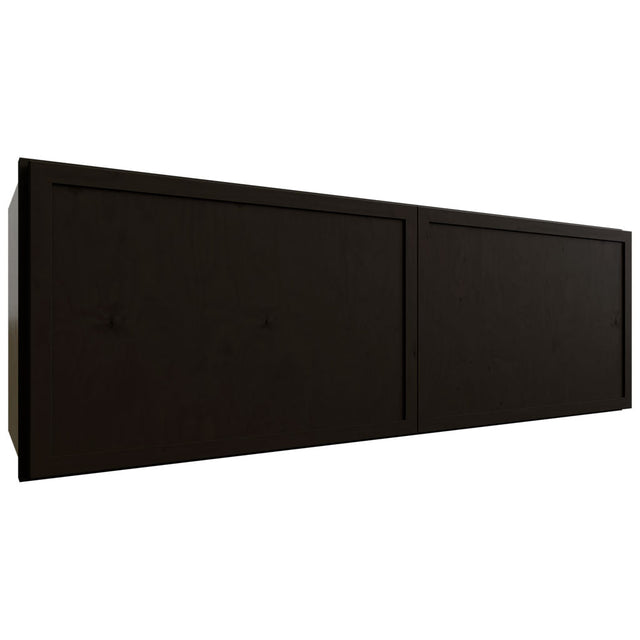 W3612 - Wall - Standard Cabinet - 36 W X 12 H X 12 D - Luna Kona