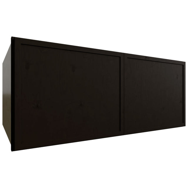 W361524 - Wall - Deep Cabinet - 36 W X 15 H X 24 D - Luna Kona