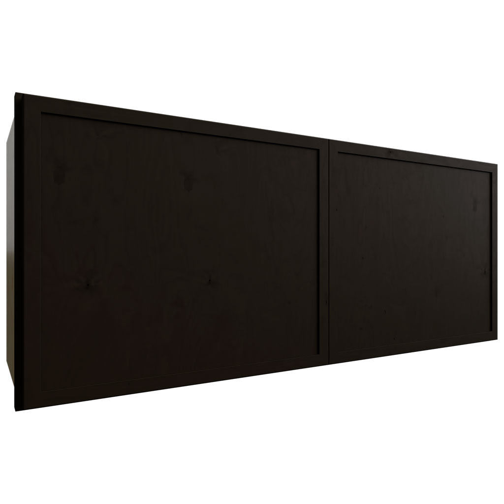 W3615 - Wall - Standard Cabinet - 36 W X 15 H X 12 D - Luna Kona