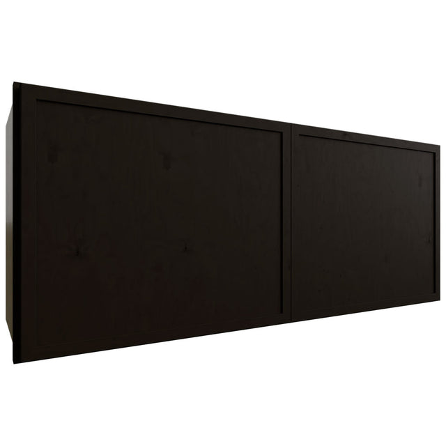W3615 - Wall - Standard Cabinet - 36 W X 15 H X 12 D - Luna Kona