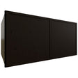 W361824 - Wall - Deep Cabinet - 36 W X 18 H X 24 D - Luna Kona