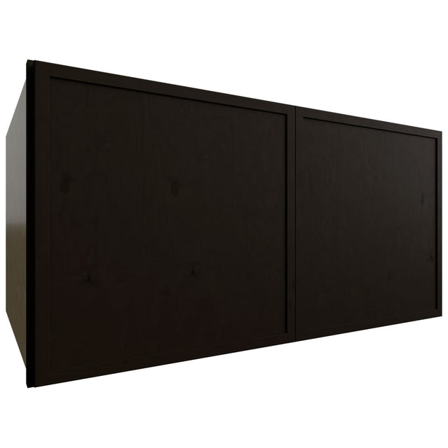 W361824 - Wall - Deep Cabinet - 36 W X 18 H X 24 D - Luna Kona