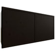 W3618 - Wall - Standard Cabinet - 36 W X 18 H X 12 D - Luna Kona