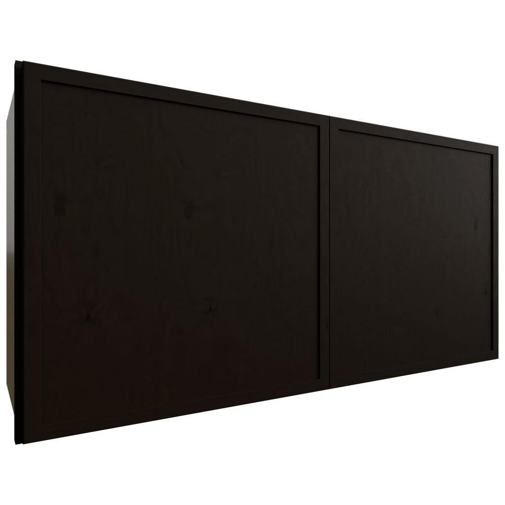 W3618 - Wall - Standard Cabinet - 36 W X 18 H X 12 D - Luna Kona