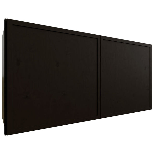 W3618 - Wall - Standard Cabinet - 36 W X 18 H X 12 D - Luna Kona