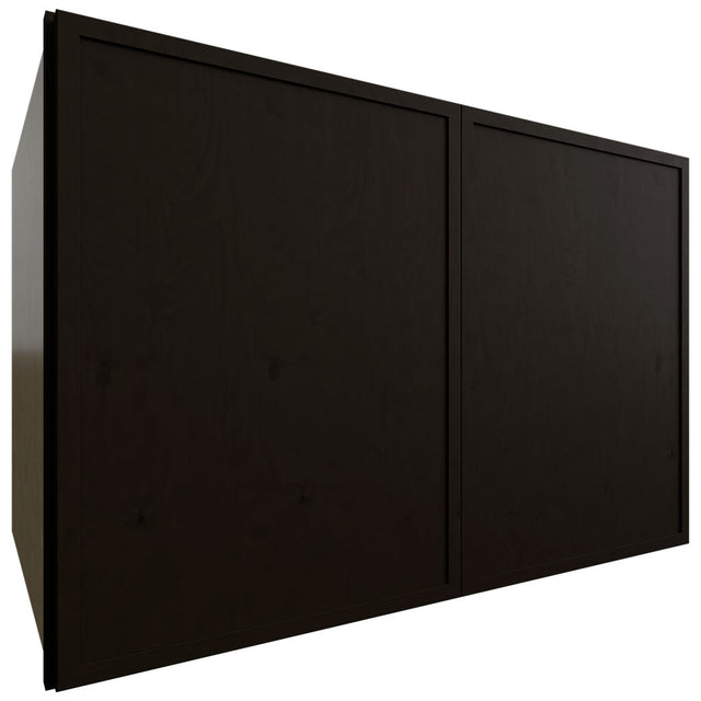 W362424 - Wall - Deep Cabinet - 36 W X 24 H X 24 D - Luna Kona