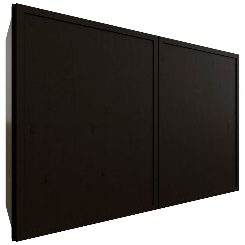 W3624 - Wall - Standard Cabinet - 36 W X 24 H X 12 D - Luna Kona