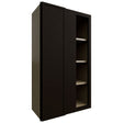 WBC2442 - Wall Corner - Blind Cabinet - 24 W X 42 H X 12 D - Luna Kona