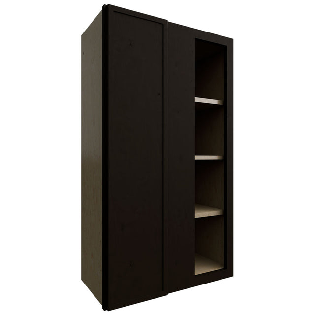 WBC2442 - Wall Corner - Blind Cabinet - 24 W X 42 H X 12 D - Luna Kona