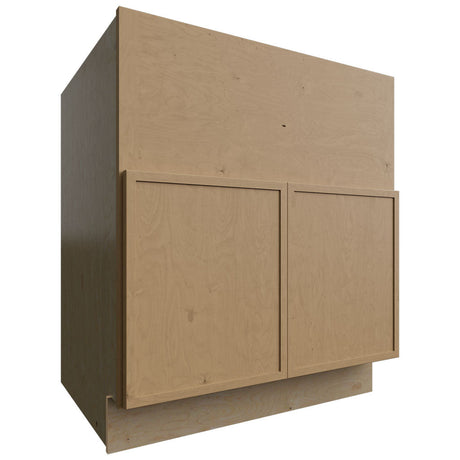 FS30 - Base - Farm Sink Cabinet - 30 W X 34-1 2 H X 24 D - Luna Timber