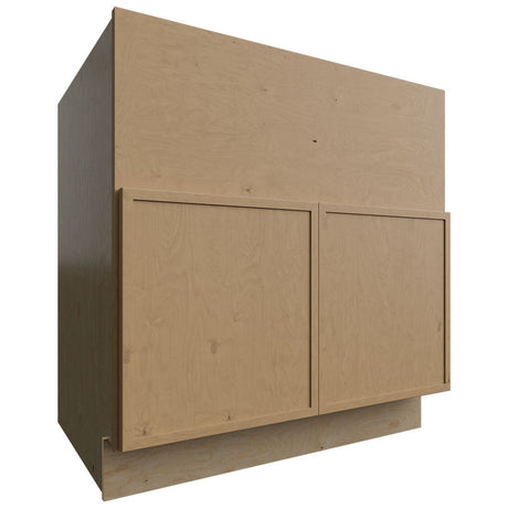 FS33 - Base - Farm Sink Cabinet - 33 W X 34-1 2 H X 24 D - Luna Timber