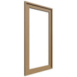 GDW1836 - Wall - Glass Door - 17-1 2 W X 35-1 2 H X 3 4 T - Luna Timber