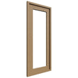 GDW2430 - Wall - Glass Door - 11-3 4 W X 29-1 2 H X 3 4 T - Luna Timber