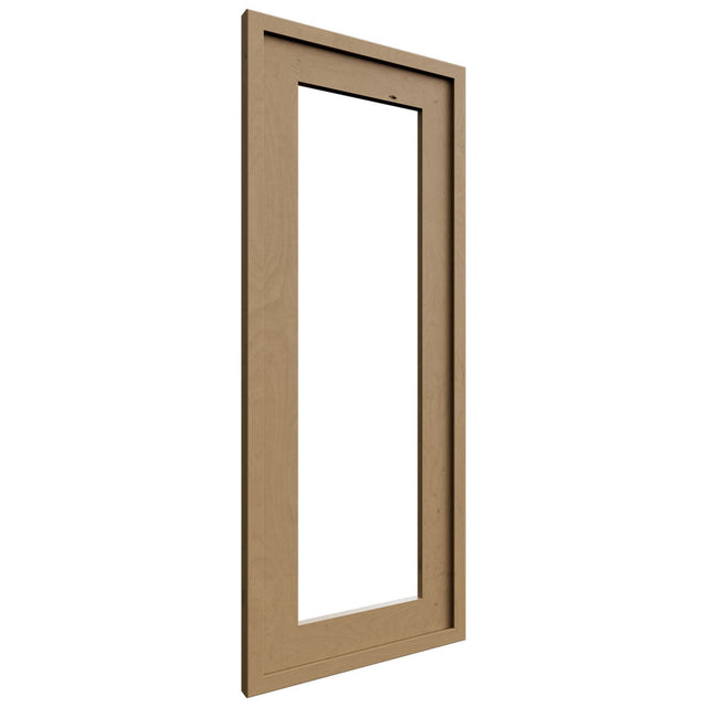 DFG2430 - Wall - Prepped Door - 11-34 W X 29-12 H X 34 T - Luna Timber