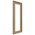 GDW2436 - Wall - Glass Door - 11-3 4 W X 35-1 2 H X 3 4 T - Luna Timber