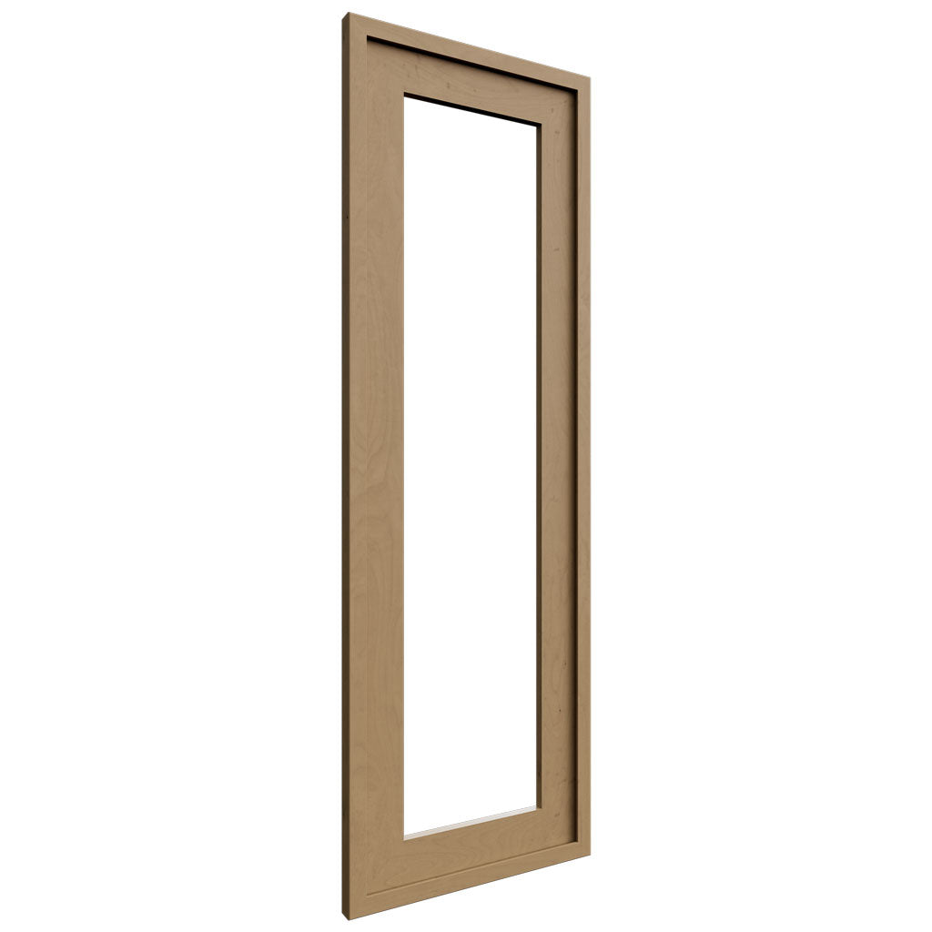 GDW2436 - Wall - Glass Door - 11-3 4 W X 35-1 2 H X 3 4 T - Luna Timber