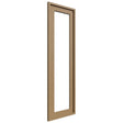 DFG2442 - Wall - Prepped Door - 11-34 W X 41-12 H X 34 T - Luna Timber