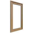 DFG3030 - Wall - Prepped Door - 14-34 W X 29-12 H X 34 T - Luna Timber