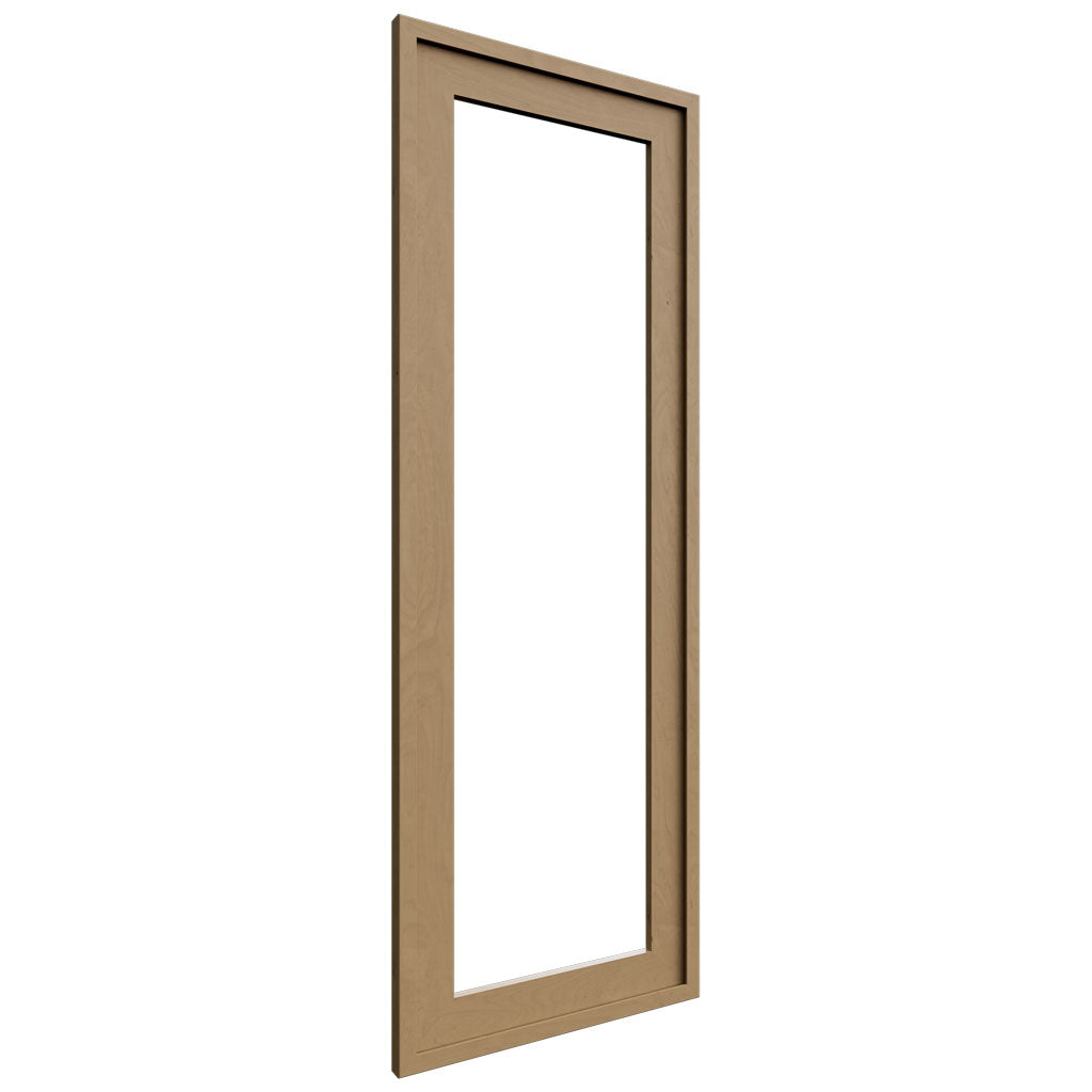 GDW3042 - Wall - Glass Door - 14-3 4 W X 41-1 2 H X 3 4 T - Luna Timber