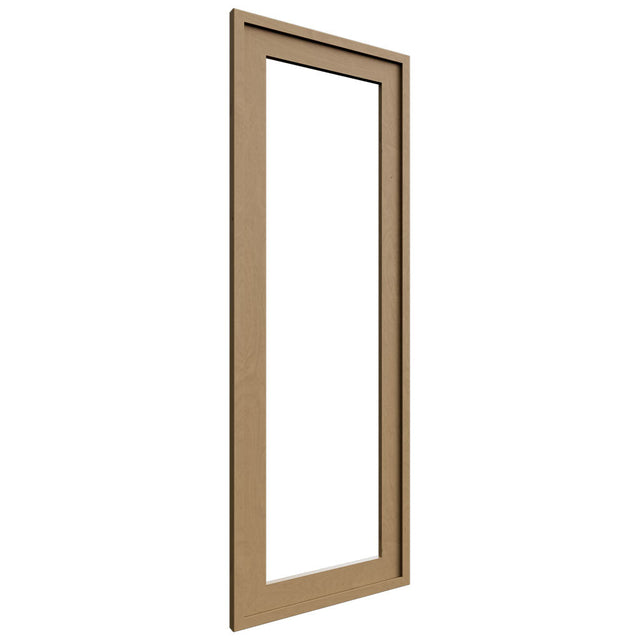 GDW3042 - Wall - Glass Door - 14-3 4 W X 41-1 2 H X 3 4 T - Luna Timber