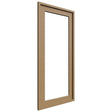 GDWDC2436 - Wall - Glass Door - 14-3 4 W X 35-1 2 H X 3 4 T - Luna Timber