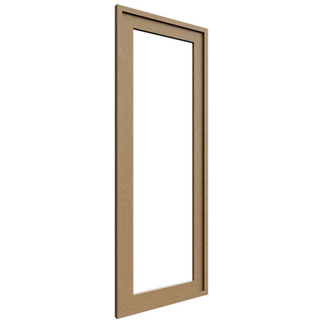 GDWDC2442 - Wall - Glass Door - 14-3 4 W X 41-1 2 H X 3 4 T - Luna Timber