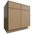 SB33 - Base - Sink Cabinet - 33 W X 34-1 2 H X 24 D - Luna Timber