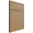 SD2 - Sample - Small Door - 11-1/2 W X 14 H - Luna Timber