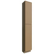 TP151296 - Tall - Pantry Cabinet - 15 W X 96 H X 12 D - Luna Timber